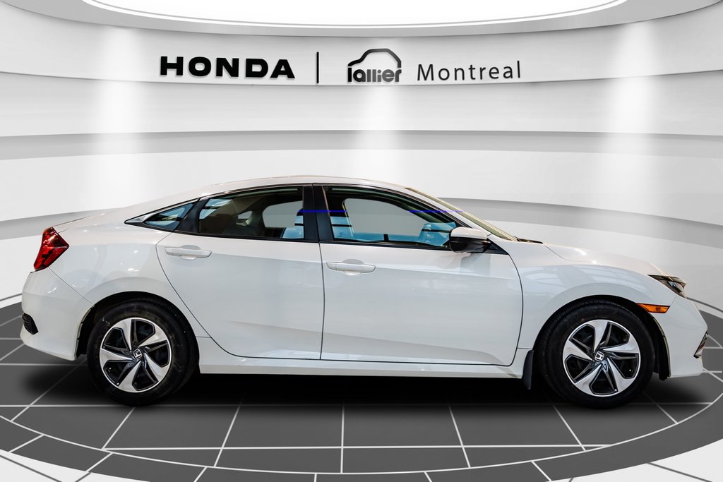 2020  Civic LX in Montréal, Quebec - 8 - w1024h768px