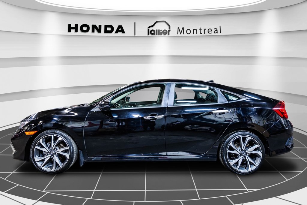 Civic Touring 2020 à Montréal, Québec - 4 - w1024h768px