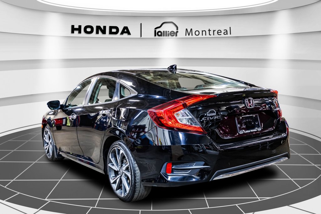 Civic Touring 2020 à Montréal, Québec - 5 - w1024h768px