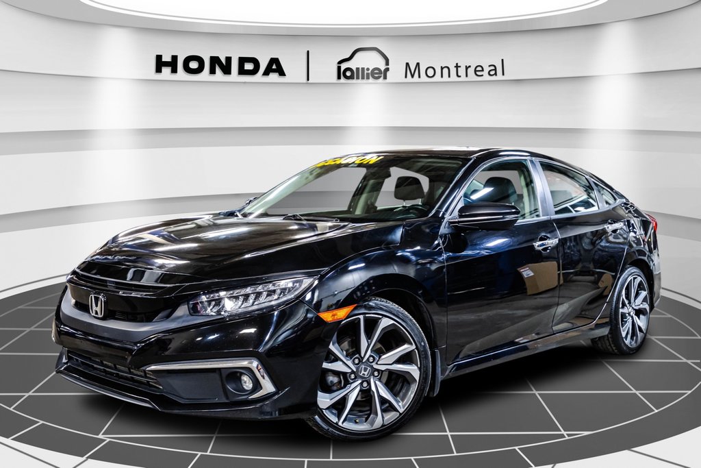 Civic Touring 2020 à Montréal, Québec - 1 - w1024h768px