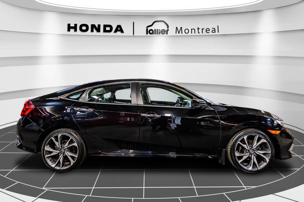 Civic Touring 2020 à Montréal, Québec - 8 - w1024h768px