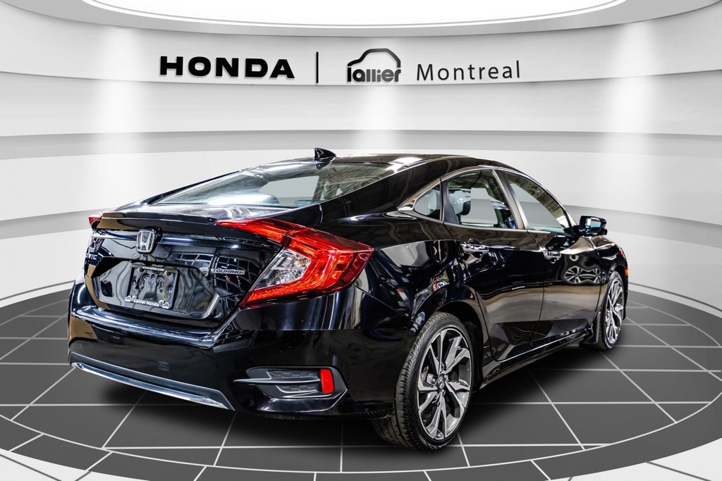 Civic Touring 2020 à Montréal, Québec - 7 - w1024h768px