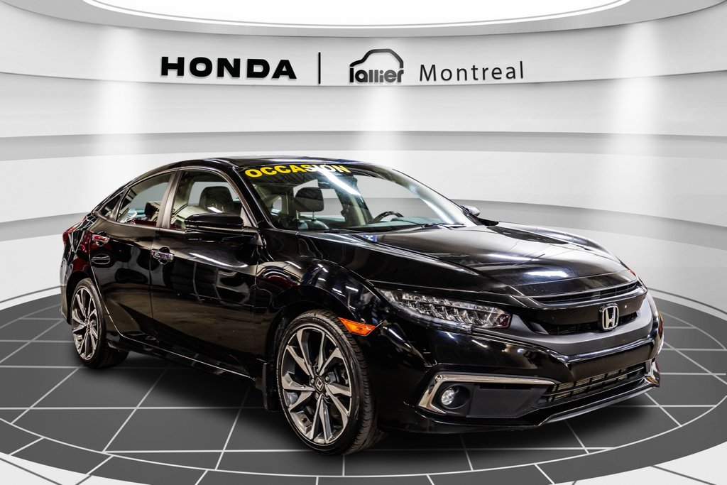 Civic Touring 2020 à Montréal, Québec - 9 - w1024h768px