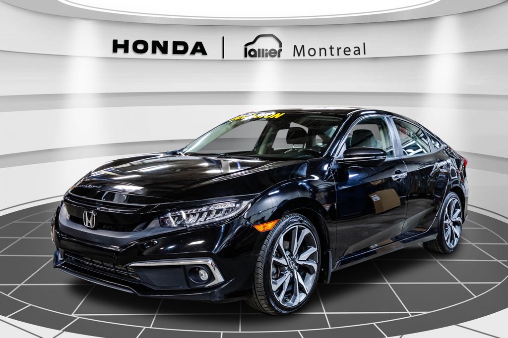 Civic Touring 2020 à Montréal, Québec - 3 - w1024h768px