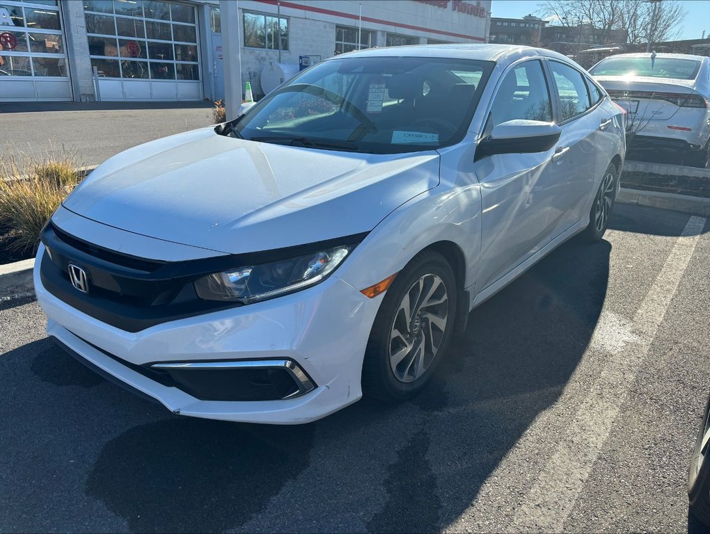 Civic EX 2020 à Montréal, Québec - 1 - w1024h768px