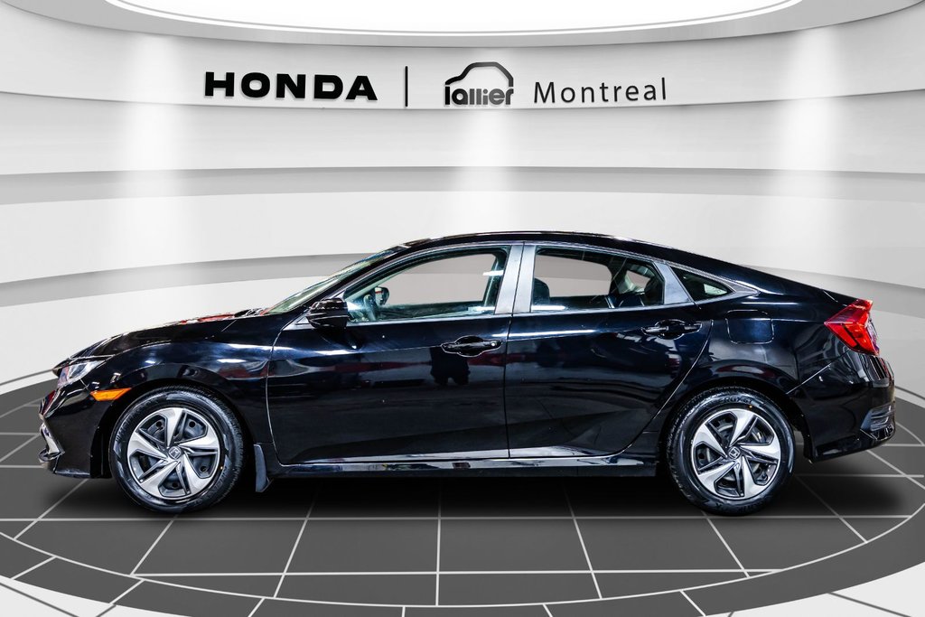 2020  Civic LX in , Quebec - 4 - w1024h768px