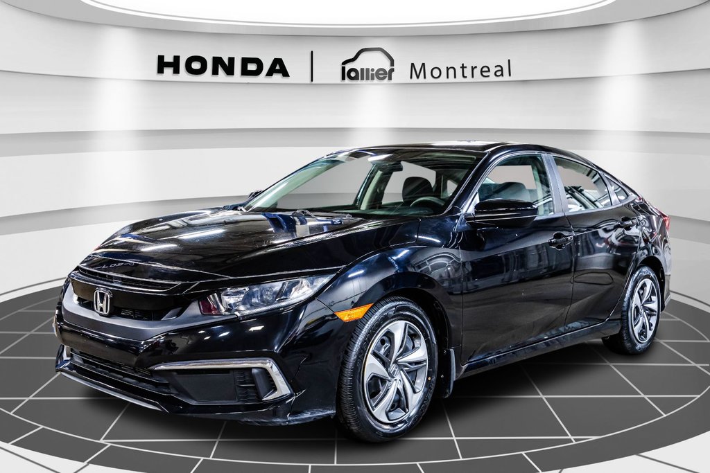 2020  Civic LX in , Quebec - 3 - w1024h768px