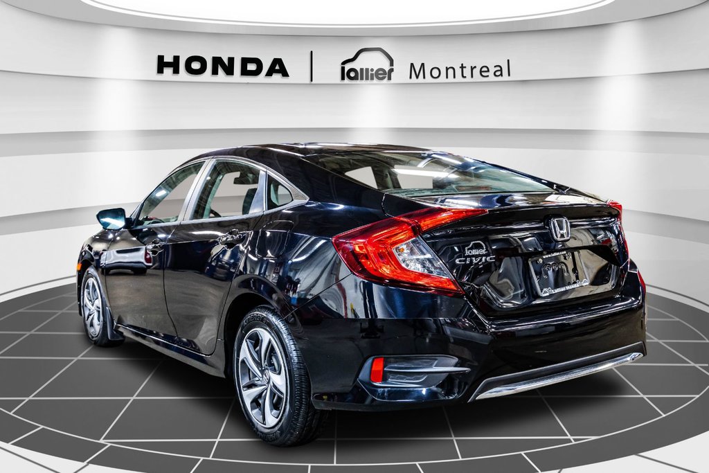 2020  Civic LX in , Quebec - 5 - w1024h768px