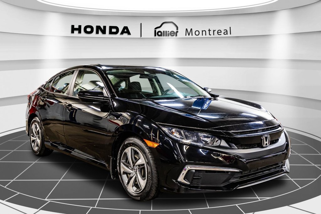 2020  Civic LX in , Quebec - 9 - w1024h768px