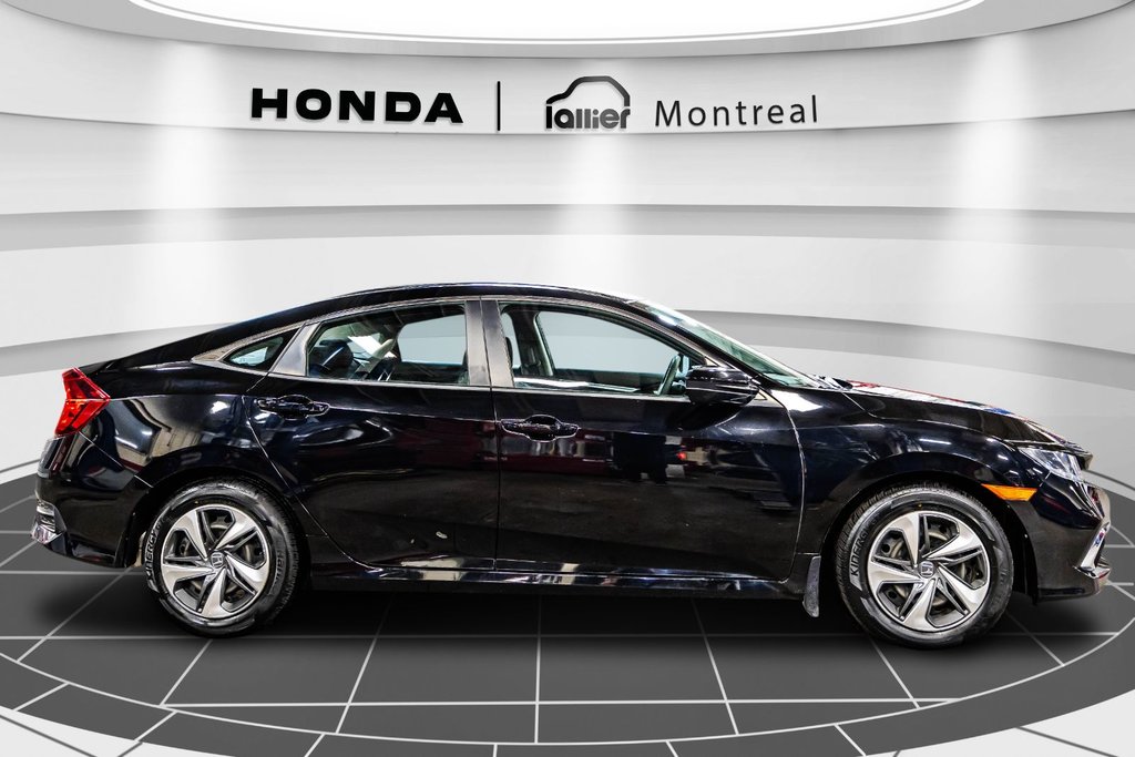 2020  Civic LX in , Quebec - 8 - w1024h768px