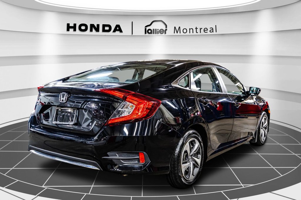 2020  Civic LX in , Quebec - 7 - w1024h768px