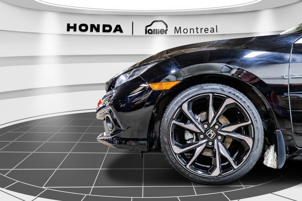 Honda Civic Sport 2020 à Montréal, Québec - 10 - w1024h768px