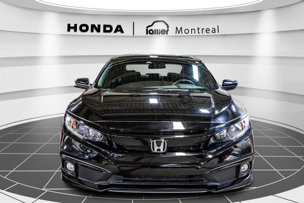 Honda Civic Sport 2020 à Montréal, Québec - 2 - w1024h768px