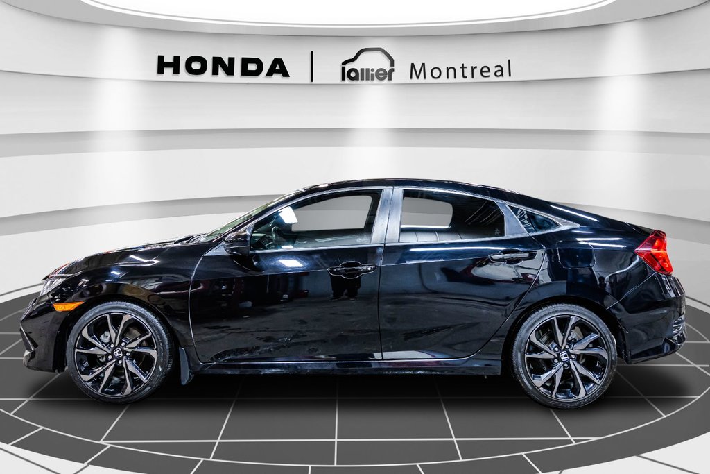 Honda Civic Sport 2020 à Montréal, Québec - 4 - w1024h768px