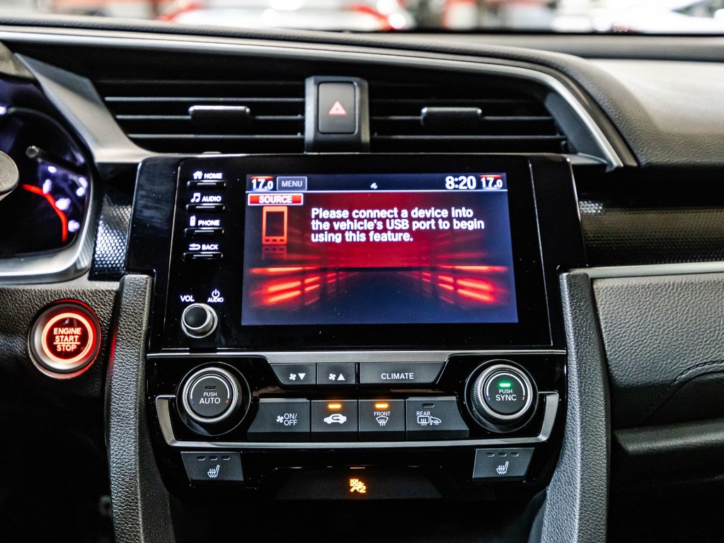 Honda Civic Sport 2020 à Montréal, Québec - 25 - w1024h768px