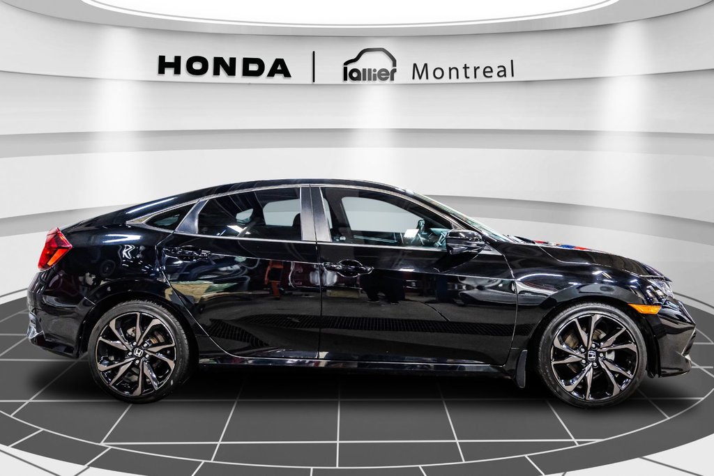 Honda Civic Sport 2020 à Montréal, Québec - 8 - w1024h768px