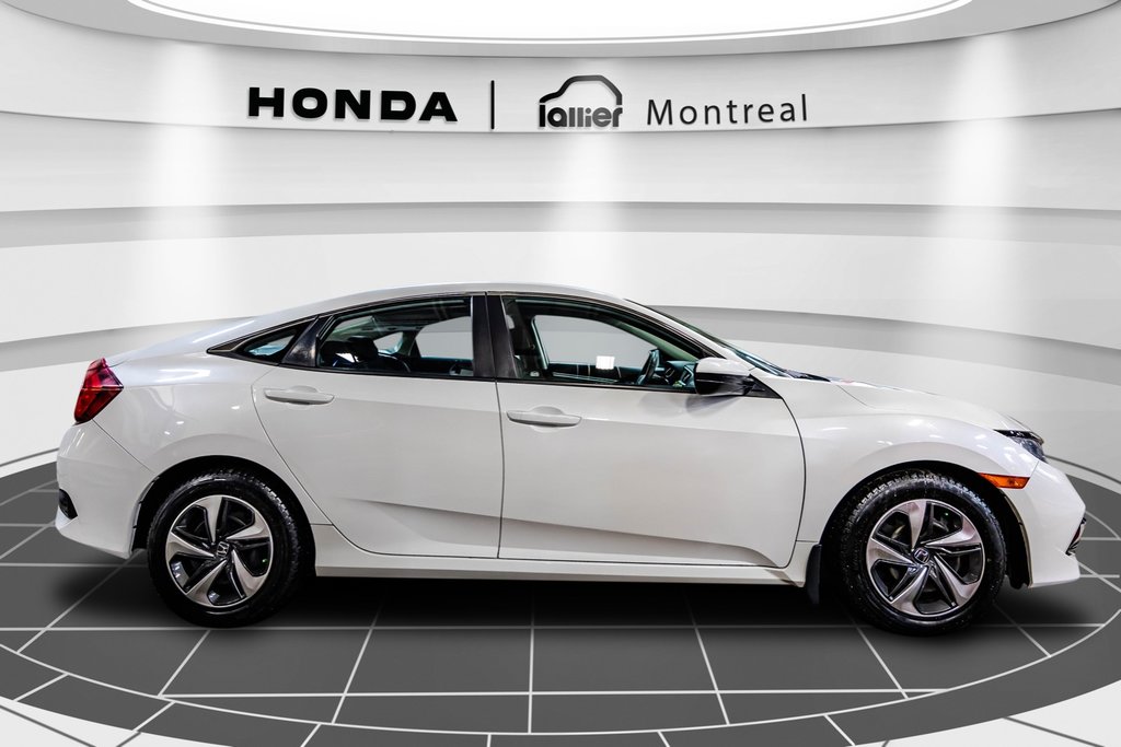 2020 Honda Civic LX in Montréal, Quebec - 8 - w1024h768px