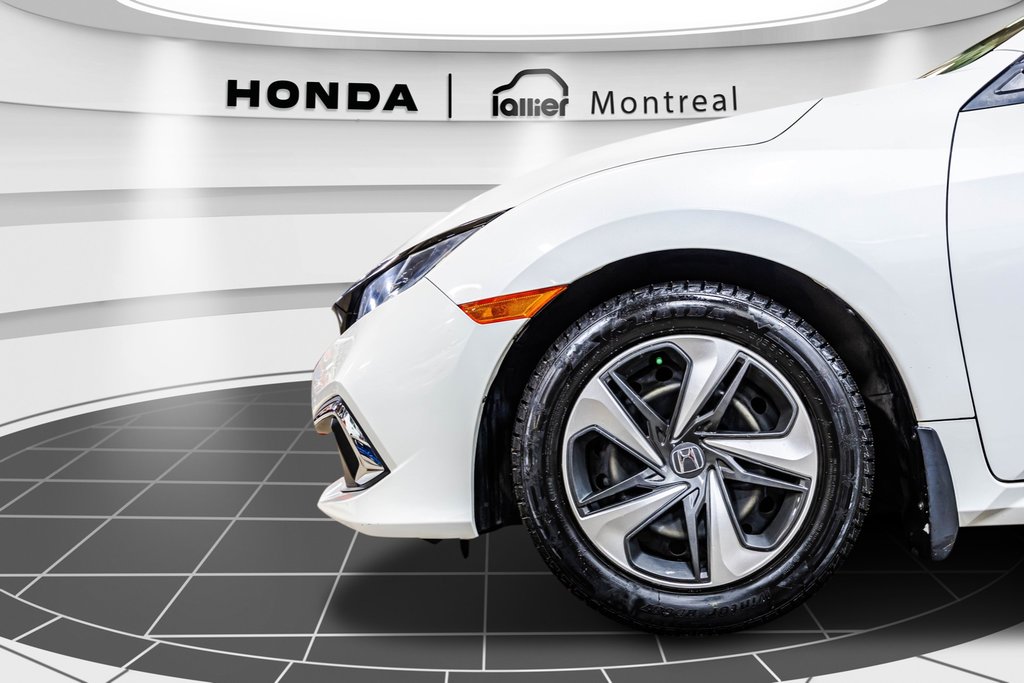 2020 Honda Civic LX in Montréal, Quebec - 10 - w1024h768px