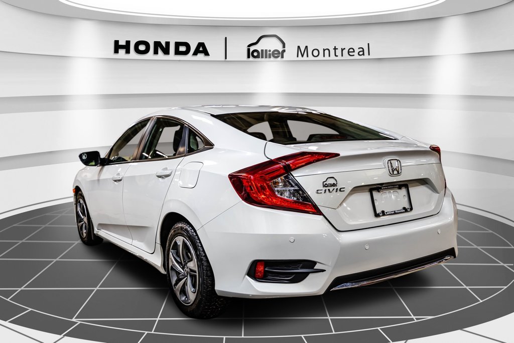 2020 Honda Civic LX in Montréal, Quebec - 5 - w1024h768px