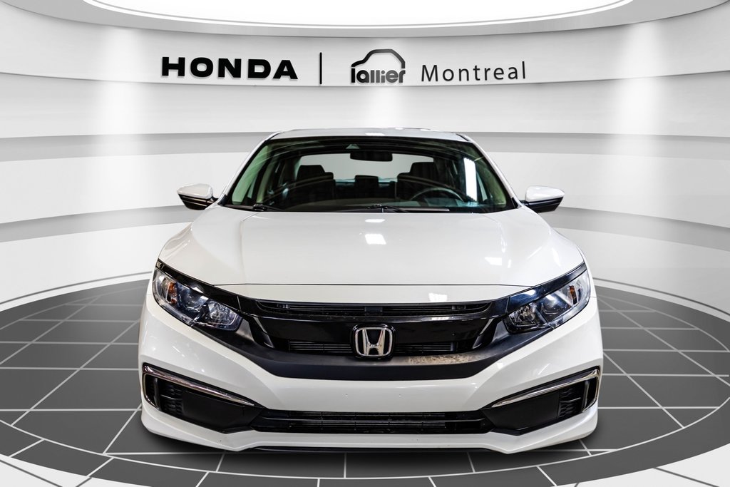 2020 Honda Civic LX in Montréal, Quebec - 2 - w1024h768px