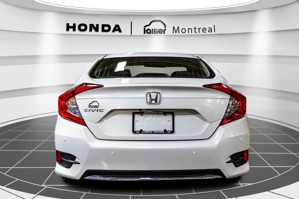 2020 Honda Civic LX in Montréal, Quebec - 6 - w1024h768px