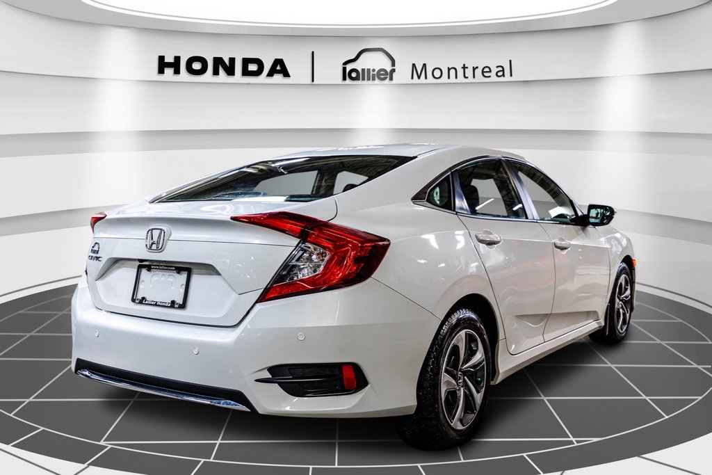 2020 Honda Civic LX in Montréal, Quebec - 7 - w1024h768px