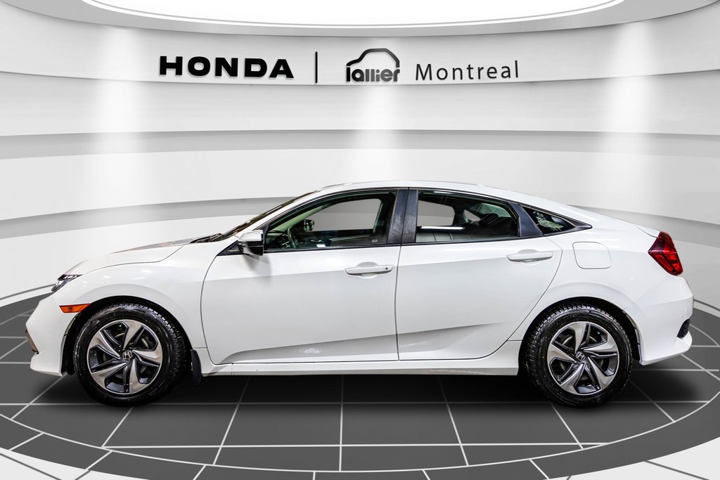 2020 Honda Civic LX in Montréal, Quebec - 4 - w1024h768px