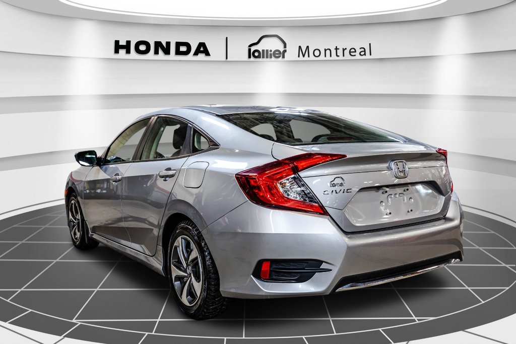 Honda Civic LX 2020 à Montréal, Québec - 5 - w1024h768px