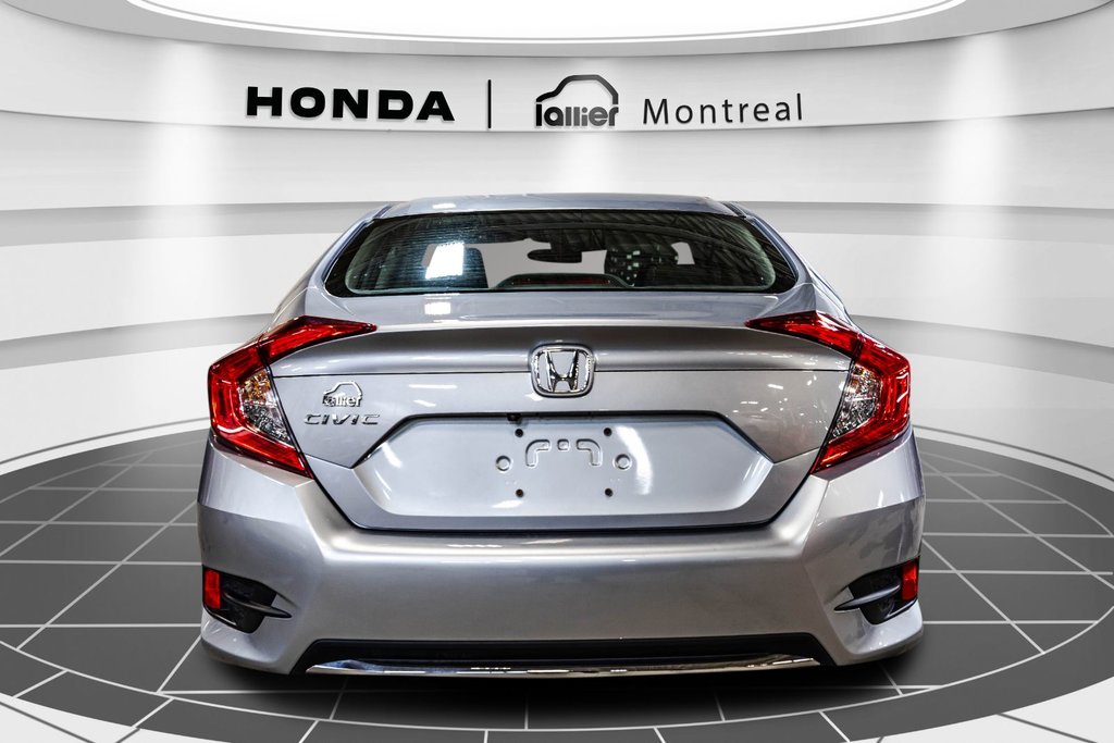 Honda Civic LX 2020 à Montréal, Québec - 6 - w1024h768px