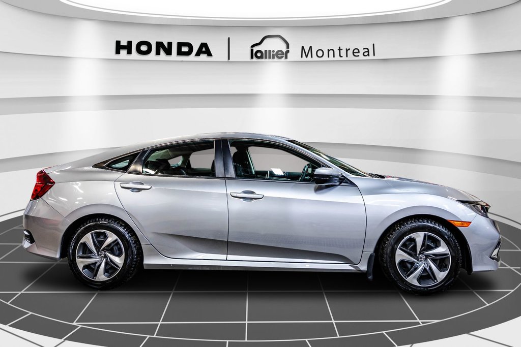 Honda Civic LX 2020 à Montréal, Québec - 8 - w1024h768px