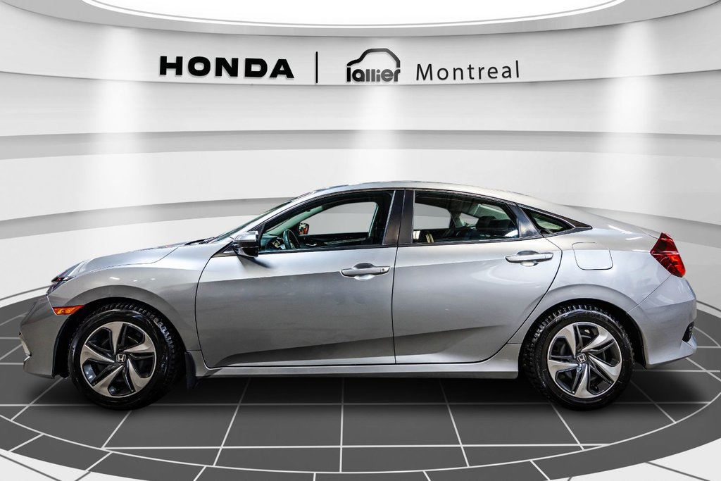 Honda Civic LX 2020 à Montréal, Québec - 4 - w1024h768px