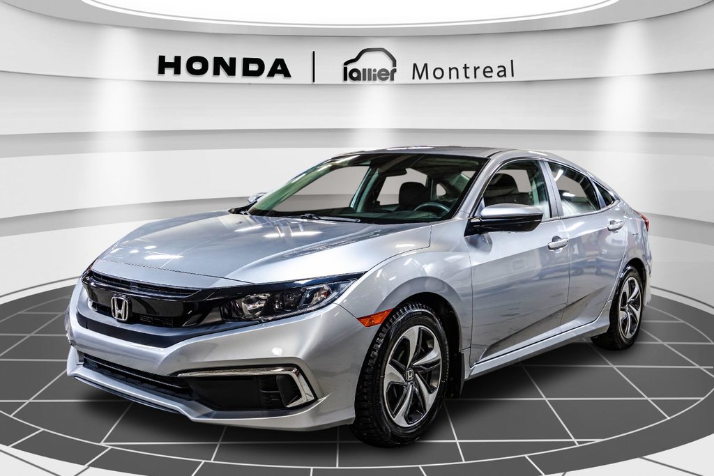 Honda Civic LX 2020 à Montréal, Québec - 3 - w1024h768px