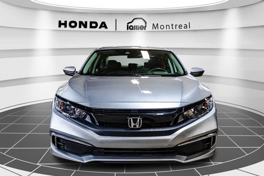 Honda Civic LX 2020 à Montréal, Québec - 2 - w1024h768px