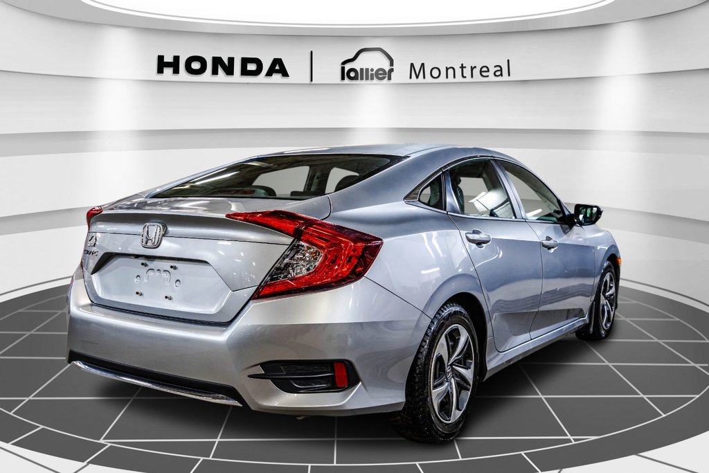 Honda Civic LX 2020 à Montréal, Québec - 7 - w1024h768px