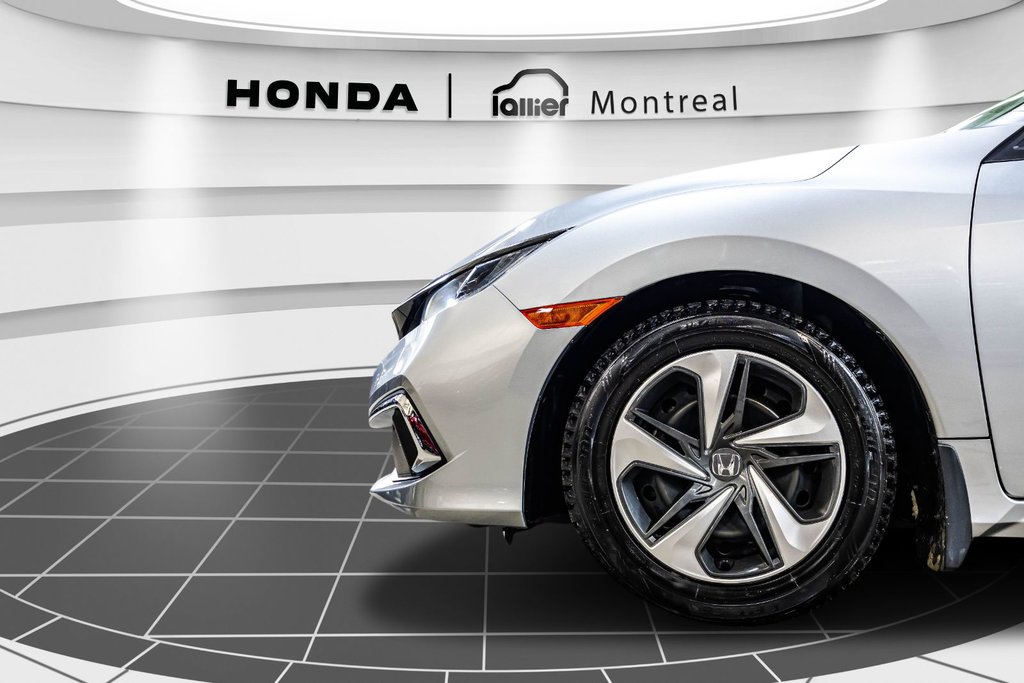 Honda Civic LX 2020 à Montréal, Québec - 10 - w1024h768px