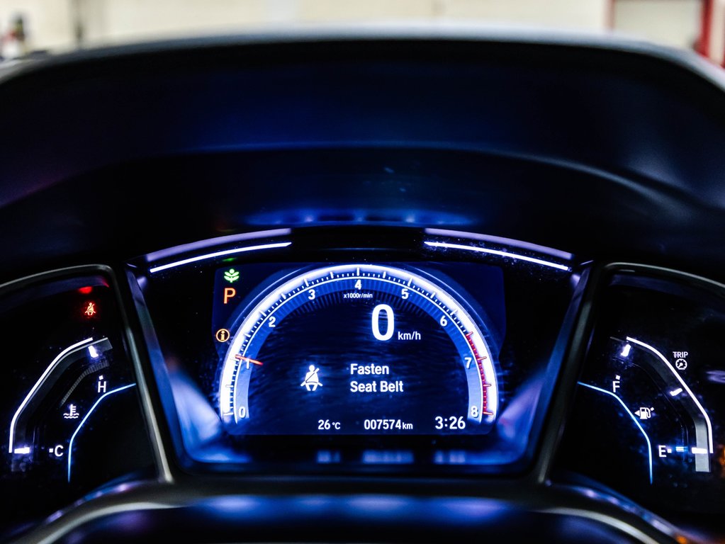 Honda Civic Touring 2020 à , Québec - 24 - w1024h768px