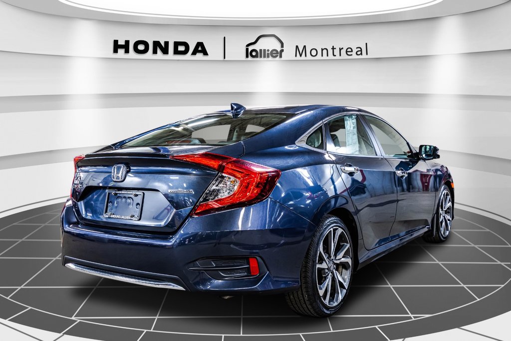 Honda Civic Touring 2020 à , Québec - 7 - w1024h768px