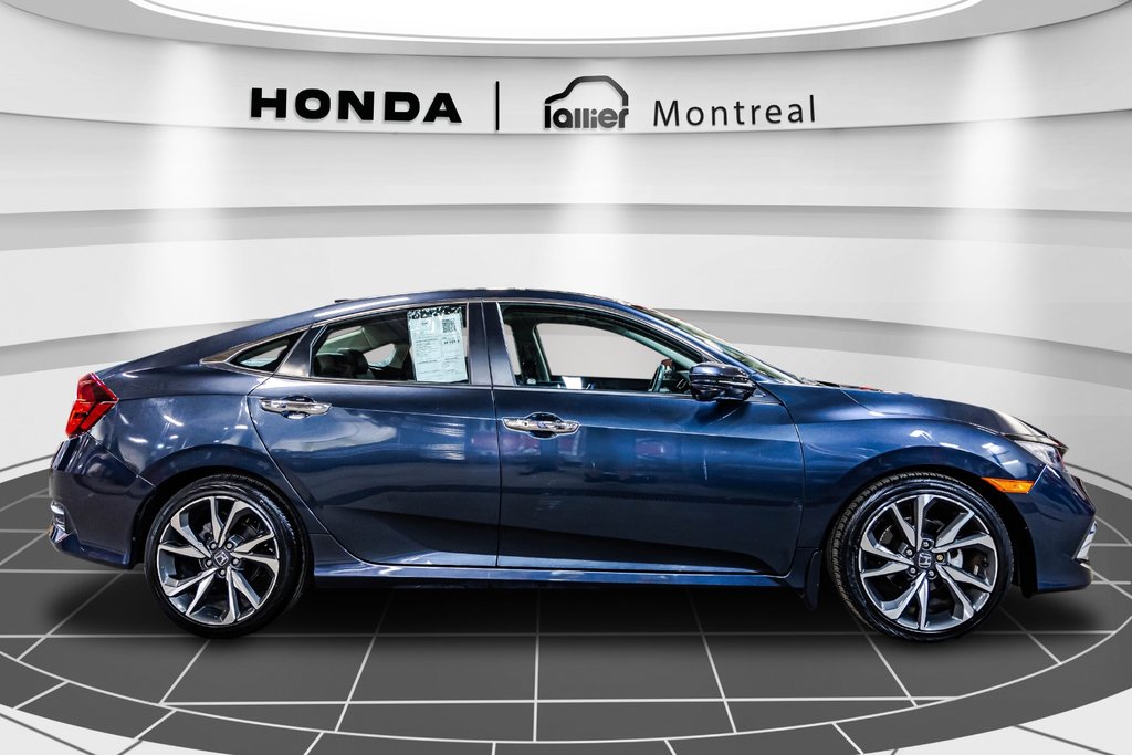 Honda Civic Touring 2020 à , Québec - 8 - w1024h768px