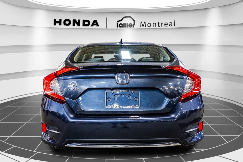Honda Civic Touring 2020 à , Québec - 6 - w1024h768px