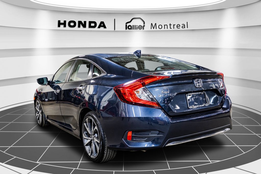Honda Civic Touring 2020 à , Québec - 5 - w1024h768px