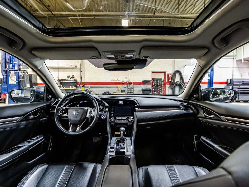 Honda Civic Touring 2020 à , Québec - 15 - w1024h768px
