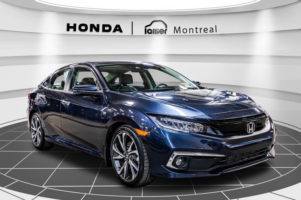 Honda Civic Touring 2020 à , Québec - 9 - w1024h768px