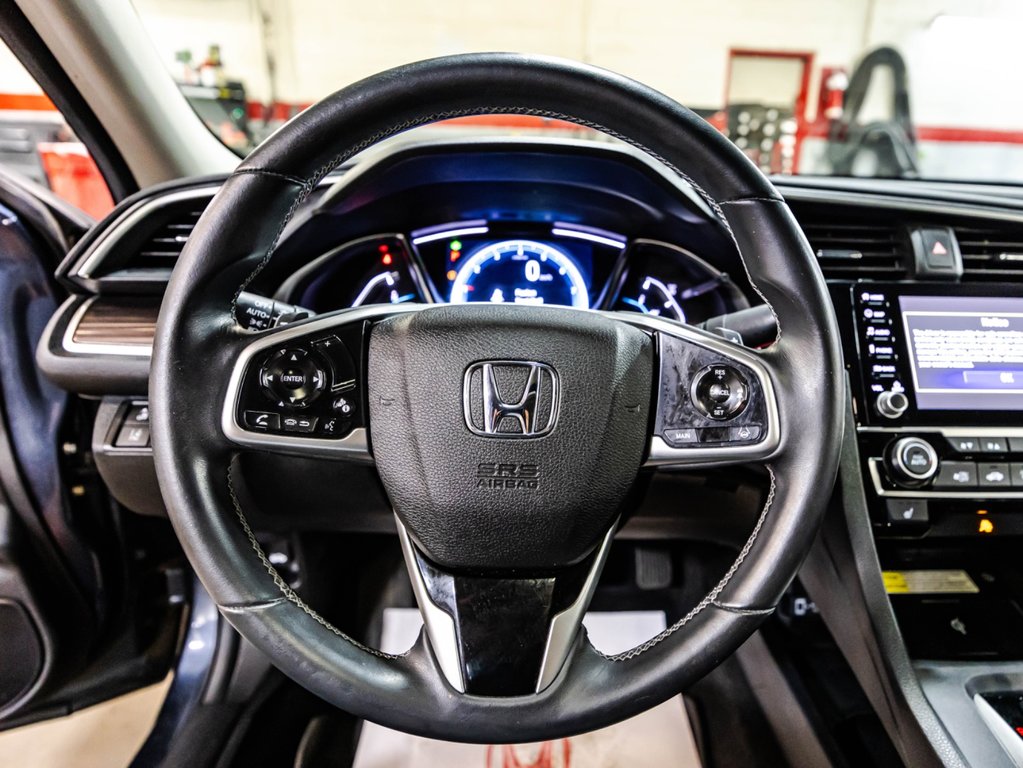 Honda Civic Touring 2020 à , Québec - 23 - w1024h768px