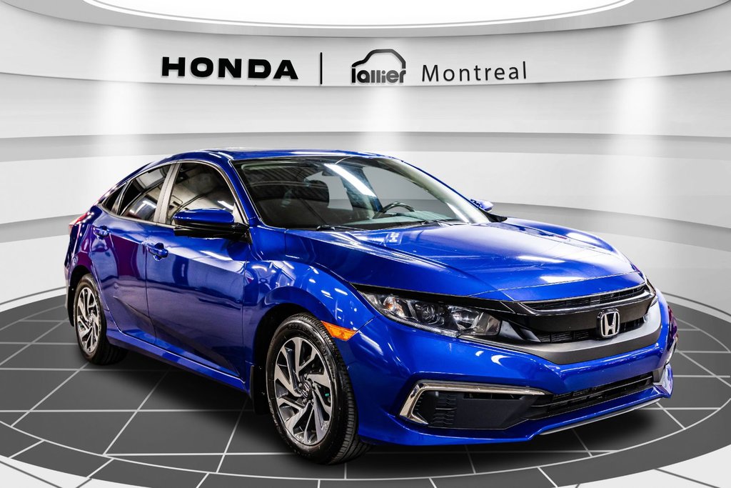 Honda Civic EX 2020 à , Québec - 9 - w1024h768px