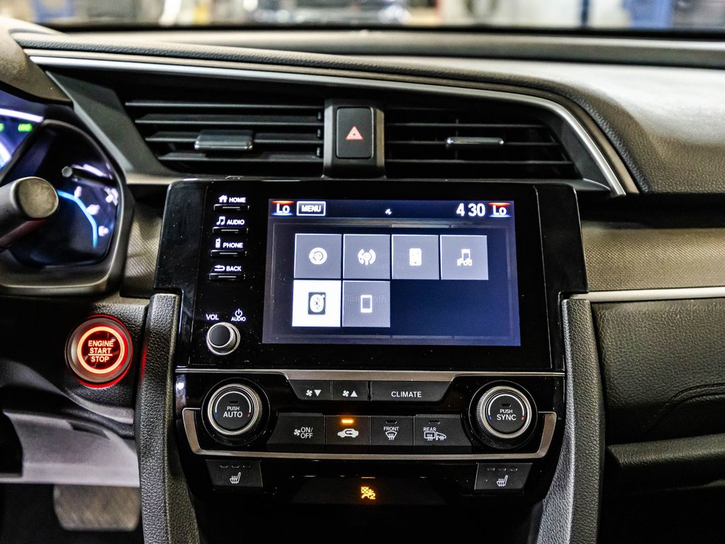 Honda Civic EX 2020 à , Québec - 25 - w1024h768px
