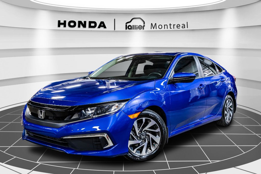 Honda Civic EX 2020 à , Québec - 1 - w1024h768px