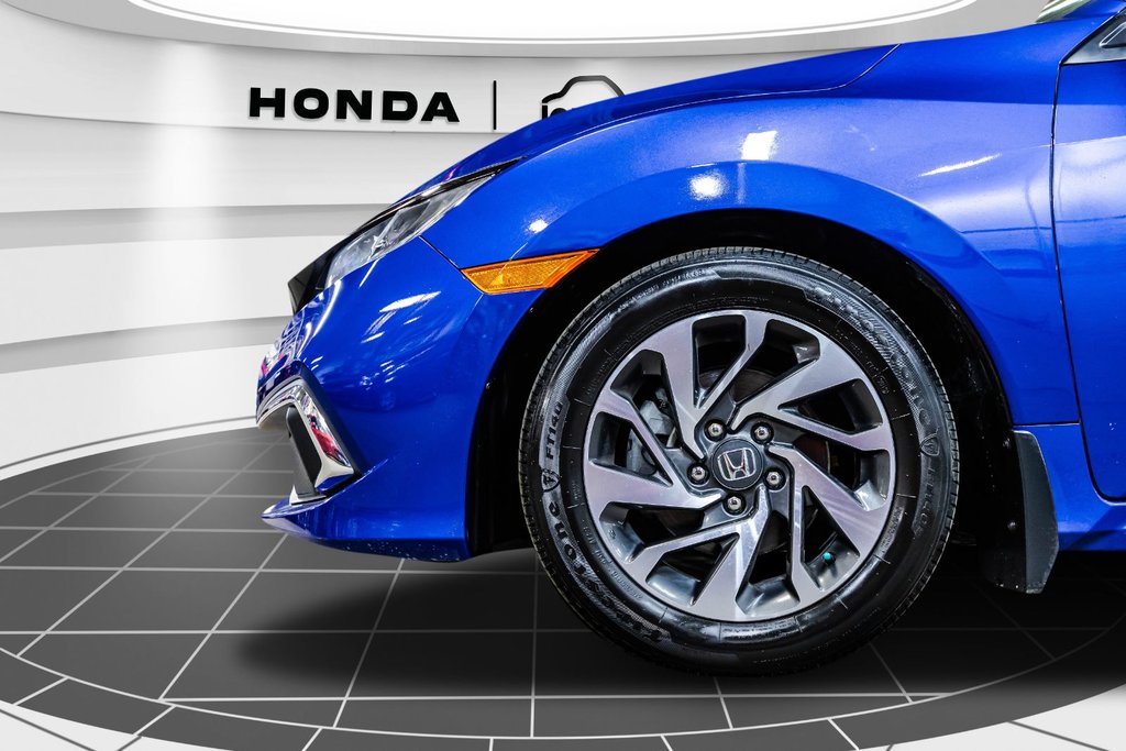 Honda Civic EX 2020 à , Québec - 10 - w1024h768px