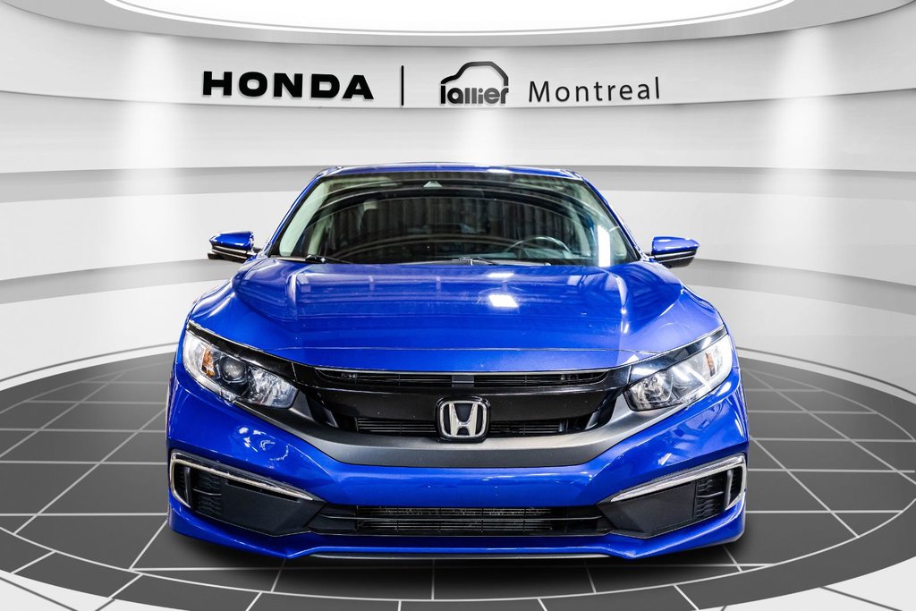 Honda Civic EX 2020 à , Québec - 2 - w1024h768px