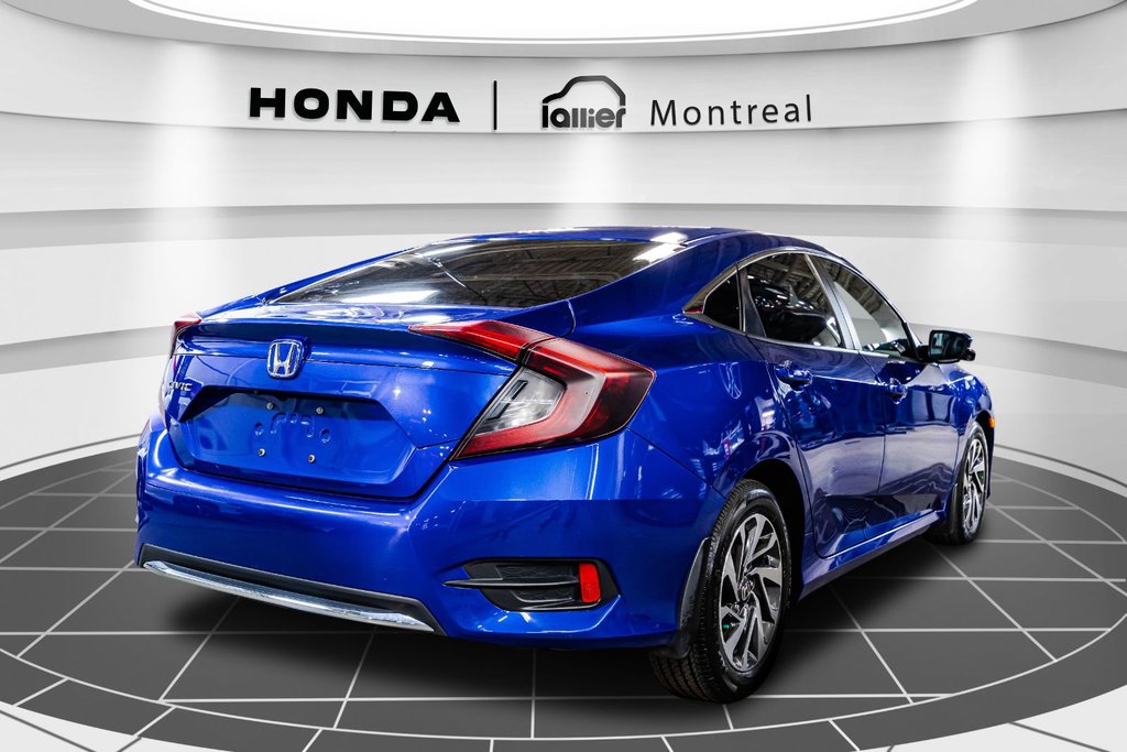 Honda Civic EX 2020 à , Québec - 7 - w1024h768px