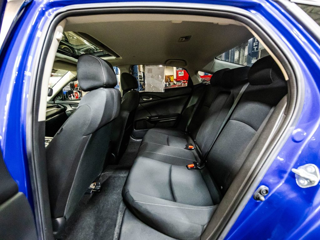 Honda Civic EX 2020 à , Québec - 14 - w1024h768px